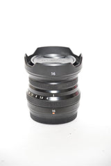 Used Fujifilm 16mm f/2.8 R WR Lens