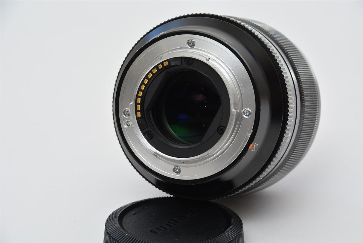 Used Fujifilm Fujinon Super EBC XF 56mm f/1.2 R Aspherical Lens