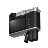 Fujifilm GFX100RF Medium Format Camera - Silver