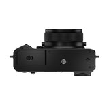 Fujifilm GFX100RF Medium Format Camera - Black