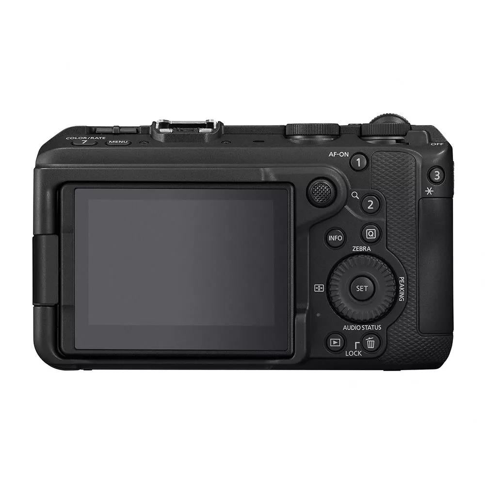 Canon EOS R6 V Camera with RF 20-50mm F4L IS USM PZ Lens
