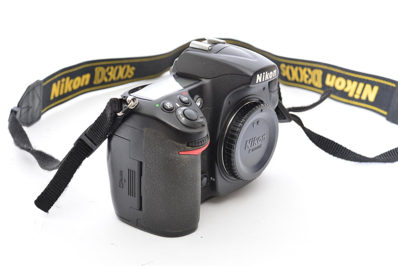 Used Nikon D300S Body