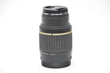 Used Tamron AF 55-200mm f/4-5.6 Macro Canon Fit Lens