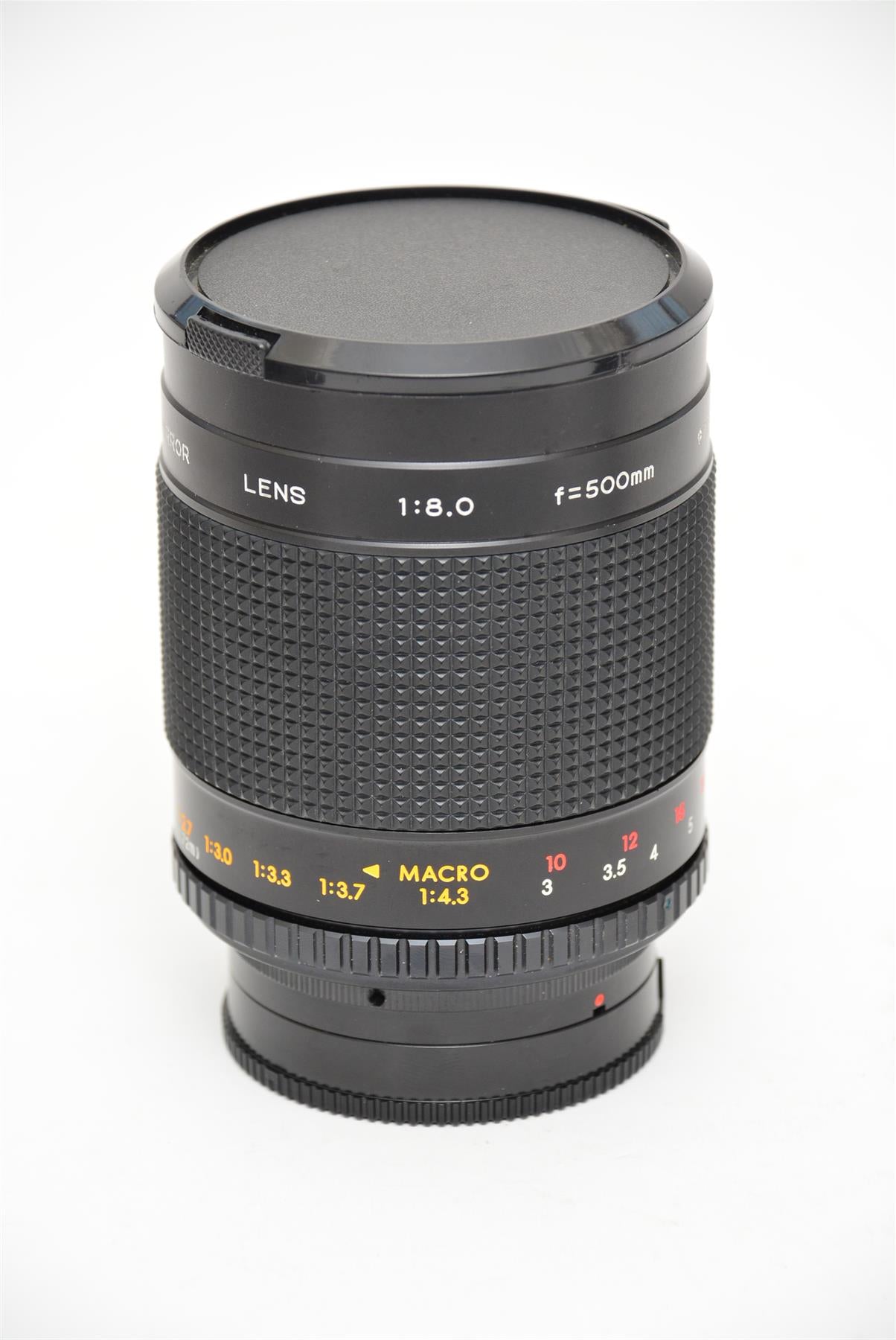 Used Centon 500mm f/8 MC Mirror Lens