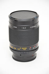 Used Centon 500mm f/8 MC Mirror Lens
