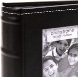 Kenro 6x4 Minimax Carlton Album 80 Photos - Black