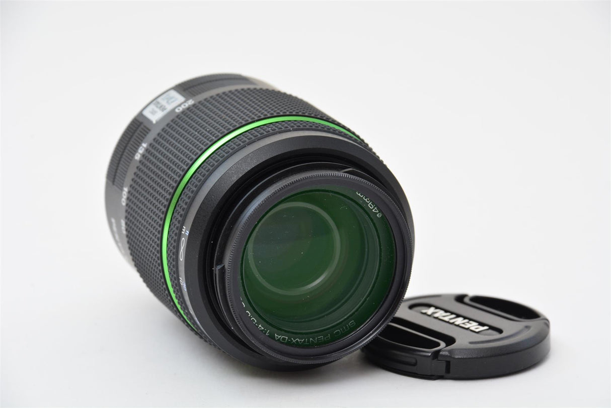 Used Pentax 50-200mm f/4-5.6 SMC DA ED WR Lens