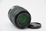 Used Pentax 50-200mm f/4-5.6 SMC DA ED WR Lens