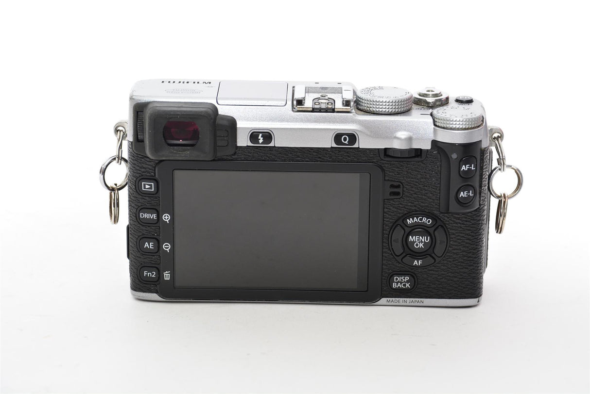 Used Fujifilm X-E2 Mirrorless Digital Camera