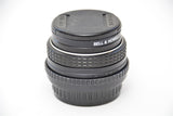 Used Pentax-M SMC 50mm f/1.7 K Mount Lens