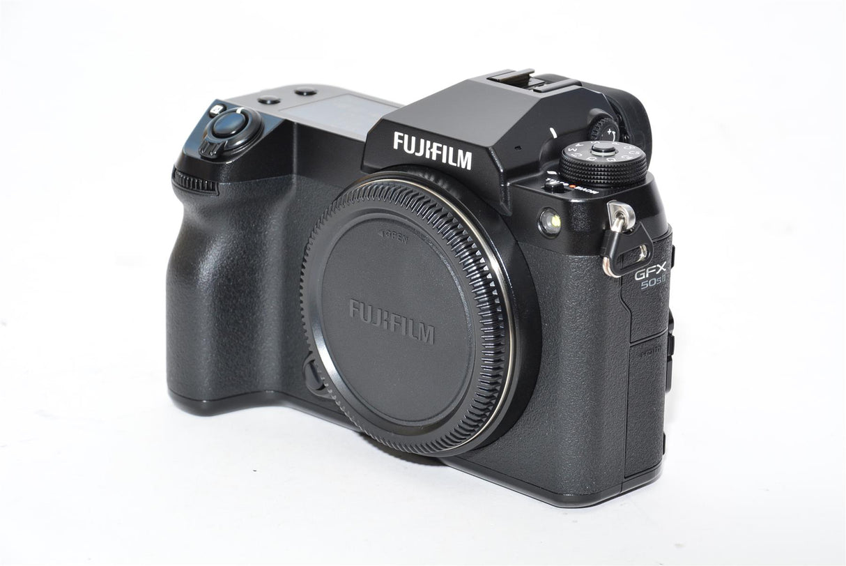 Used Fujifilm GFX 50s II