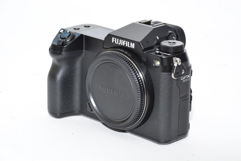 Used Fujifilm GFX 50s II