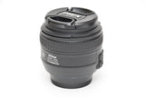 Used Nikon AF-S Nikkor 50mm f/1.4G Lens