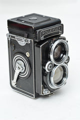 Used Rolleiflex 2.8 EII Medium Format Camera