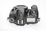 Used Nikon D7200 DSLR Camera