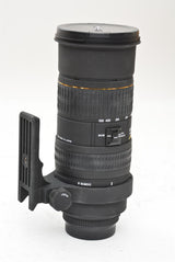 Used Sigma 50-500mm f/4-6.3 APO Pentax Mount Lens