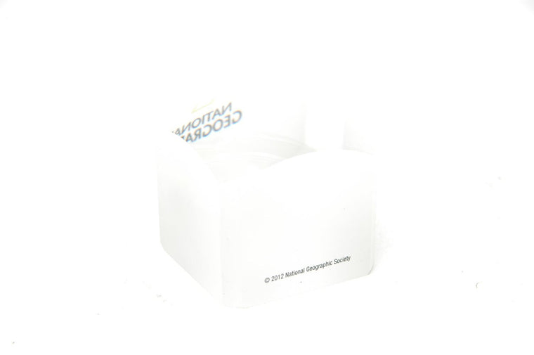 Used National Geographic Block Magnifier 2.5x