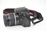 Used Canon EOS 1000D Camera with EFS 18-55mm Lens