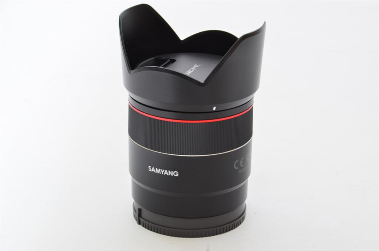 Used Samyang AF 35mm f/1.8 Sony E-Mount