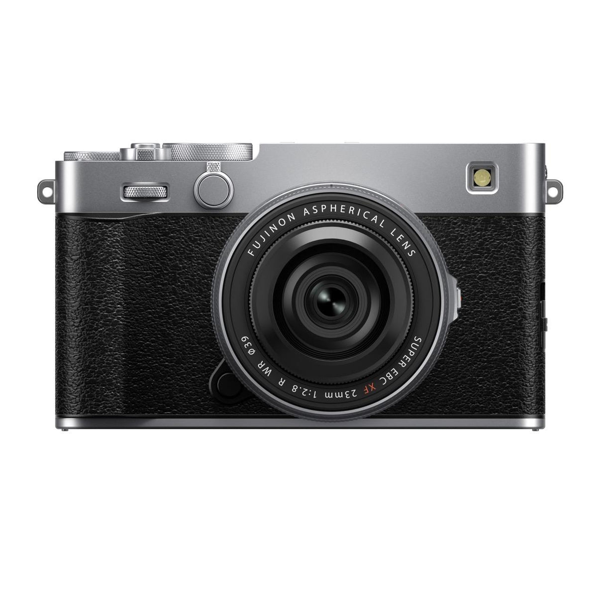Fujifilm X-E5 Digital Camera with XF 23mm f/2.8 R WR - Black