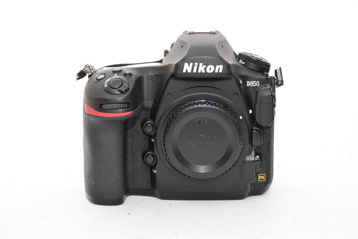 Used Nikon D850 DSLR Camera