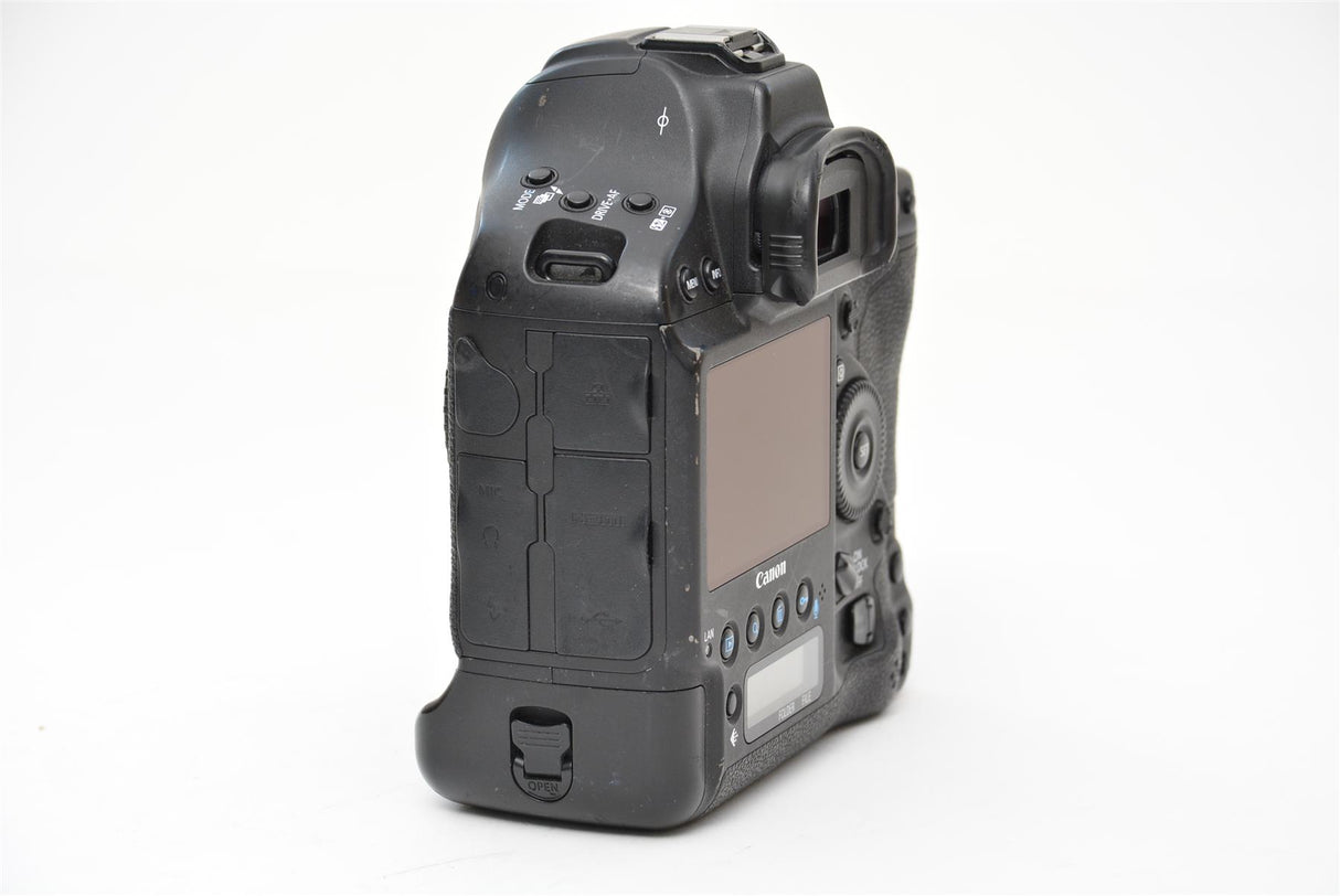 Used Canon EOS 1 DX Mark II DSLR Camera