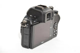 Used Nikon Z50 Mirrorless Camera with 16-50mm Lens