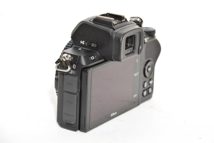 Used Nikon Z50 Mirrorless Camera with 16-50mm Lens