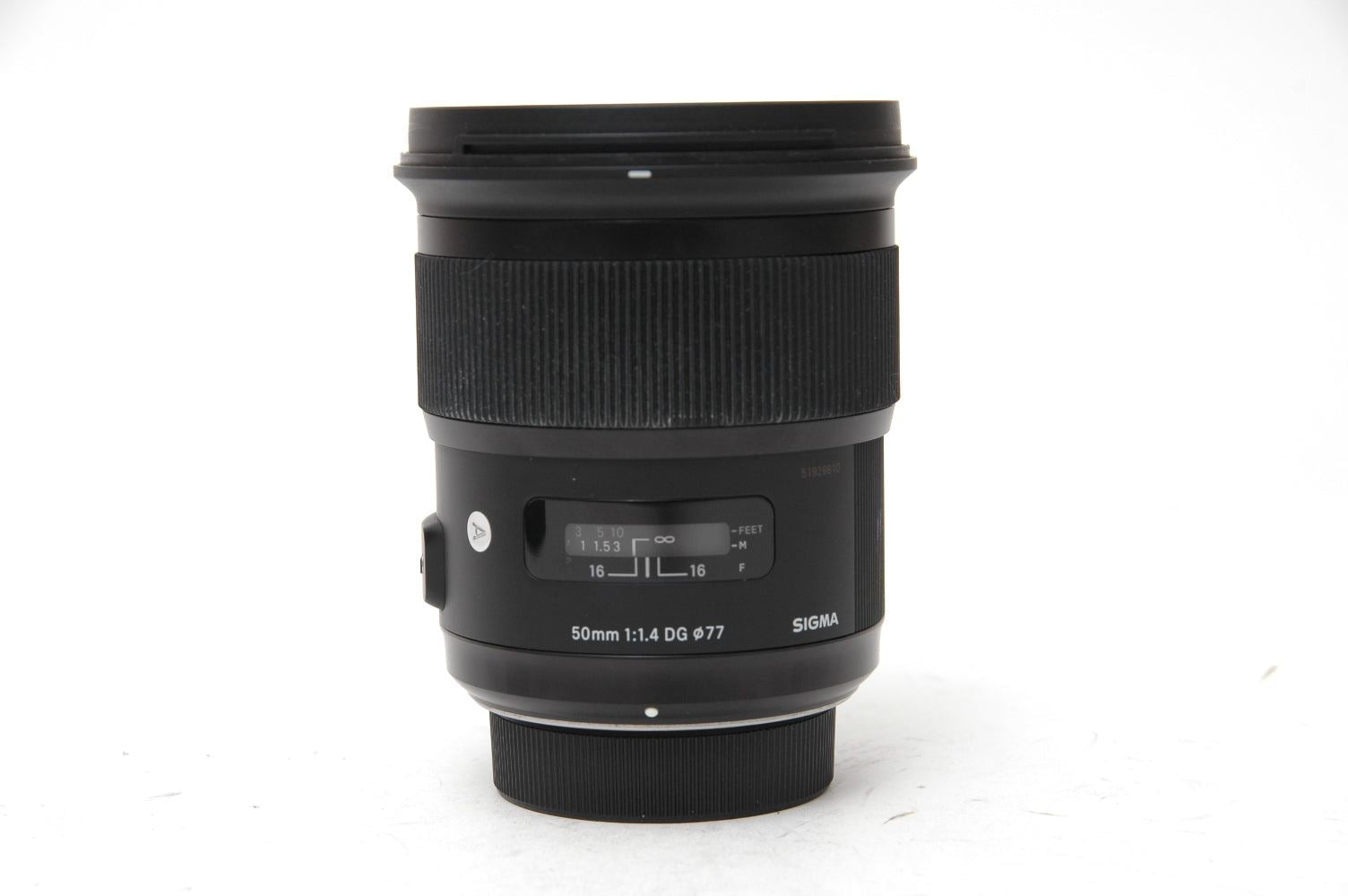 Used Sigma 50mm f/1.4 DG HSM ART Lens for Nikon