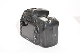 Used Nikon D7200 DSLR Camera