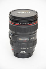 Used Canon EF 24-105mm F4 L USM Lens