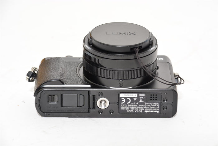 Used Panasonic Lumix LX100M2 Digitial Camera