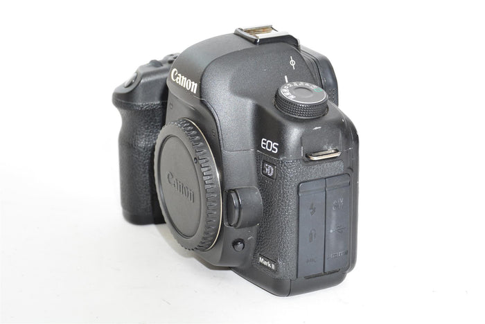 Used Canon EOS 5D Mark II DSLR Camera