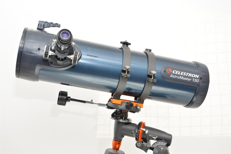 Used Celestron Astromaster 130 Telescope COLLECT IN SHOP ONLY