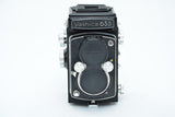 Used Yashica 635 Twin Lens Reflex Camera