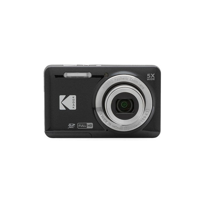 Kodak Pixpro FZ55 Digital Camera - Black