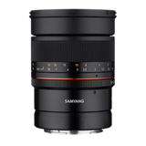 Samyang MF 85mm f1.4 Lens - Nikon Z Mount