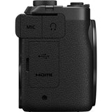 Canon PowerShot V1 Camera - Black