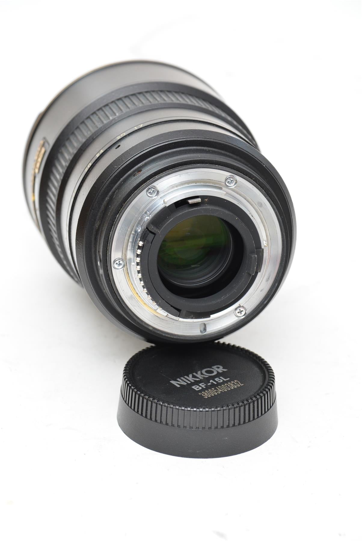 Used Nikon AF-S Nikkor 17-55mm f/2.8 G ED DX Lens