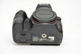 Used Sony A58 with 18-55mm and 75-300mm Macro Lenses