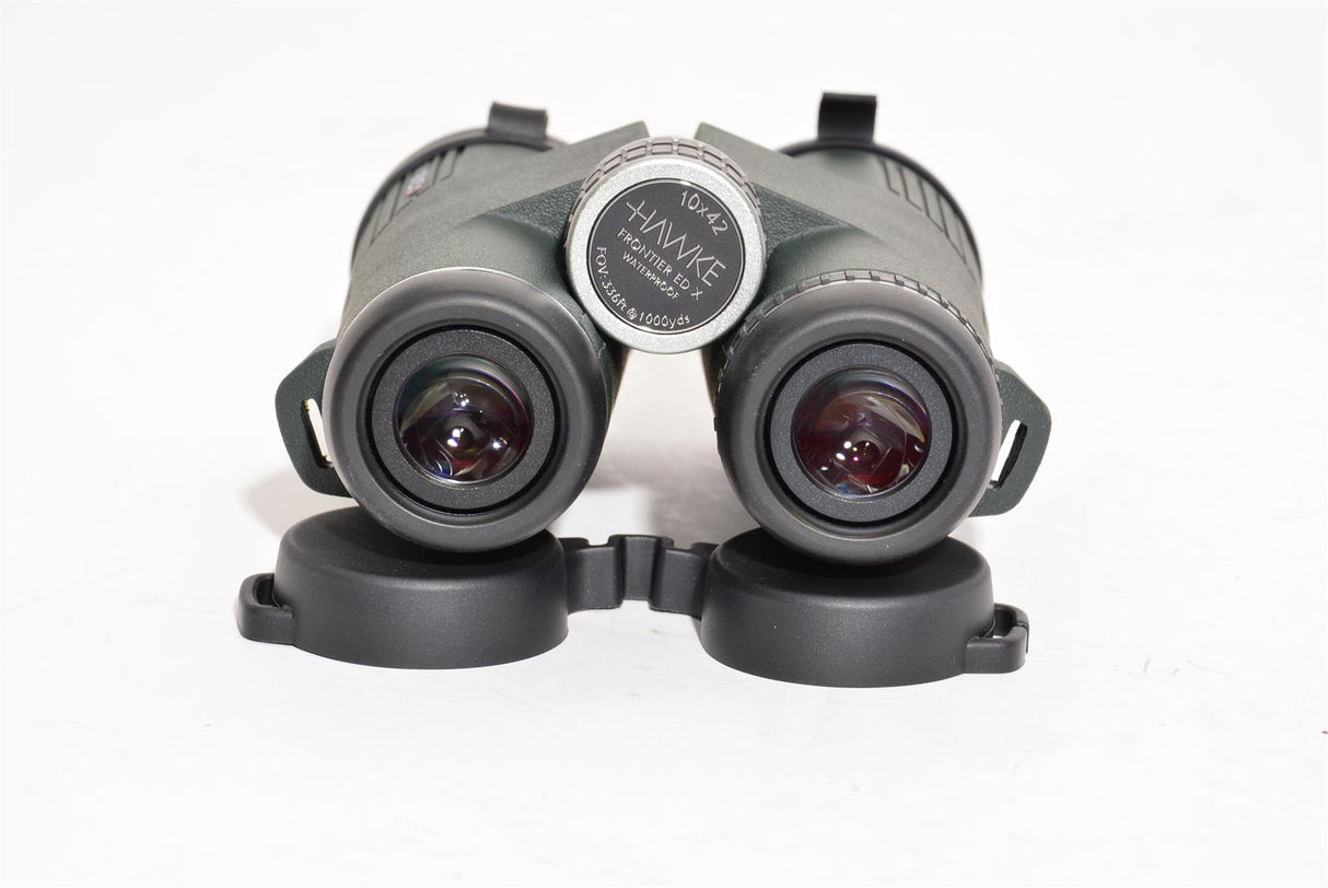 Ex Demo Hawke Frontier ED X 10x42 Binoculars