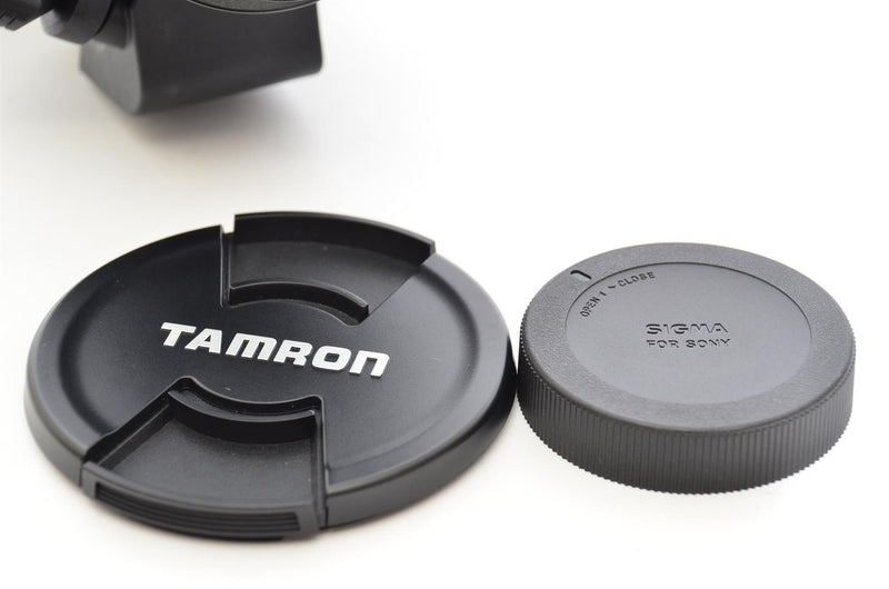 SPARES AND REPAIRS Used Tamron SP AF 200-500mm f/5-6.3 Sony Mount