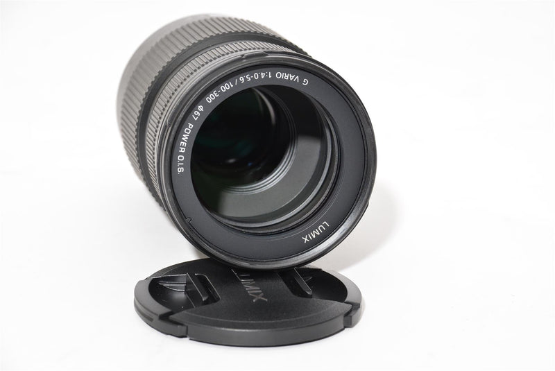 Used Panasonic Lumix G Vario 100-300mm F4.0-5.6 II Power OIS Lens