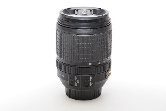 Used Nikon AF-S 18-140mm F3.5-5.6G ED VR DX