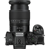 Nikon Z5 II with 24-70mm Lens