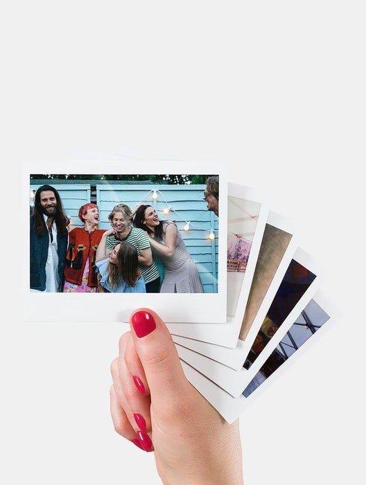 Fujifilm Instax Wide Film Colour Twin Pack