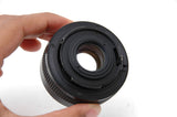Used Vivitar 2x MC Tele Converter for Pentax PK