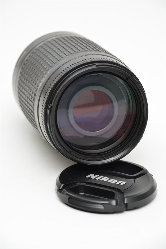 Used Nikon 70-300mm F4.5-5.6 G Lens