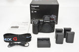 Used Panasonic Lumix DC-G9 Digital Camera Body