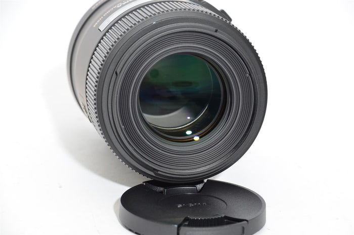 Used Sigma 105mm f/2.8 DG Macro HSM - Nikon Fit